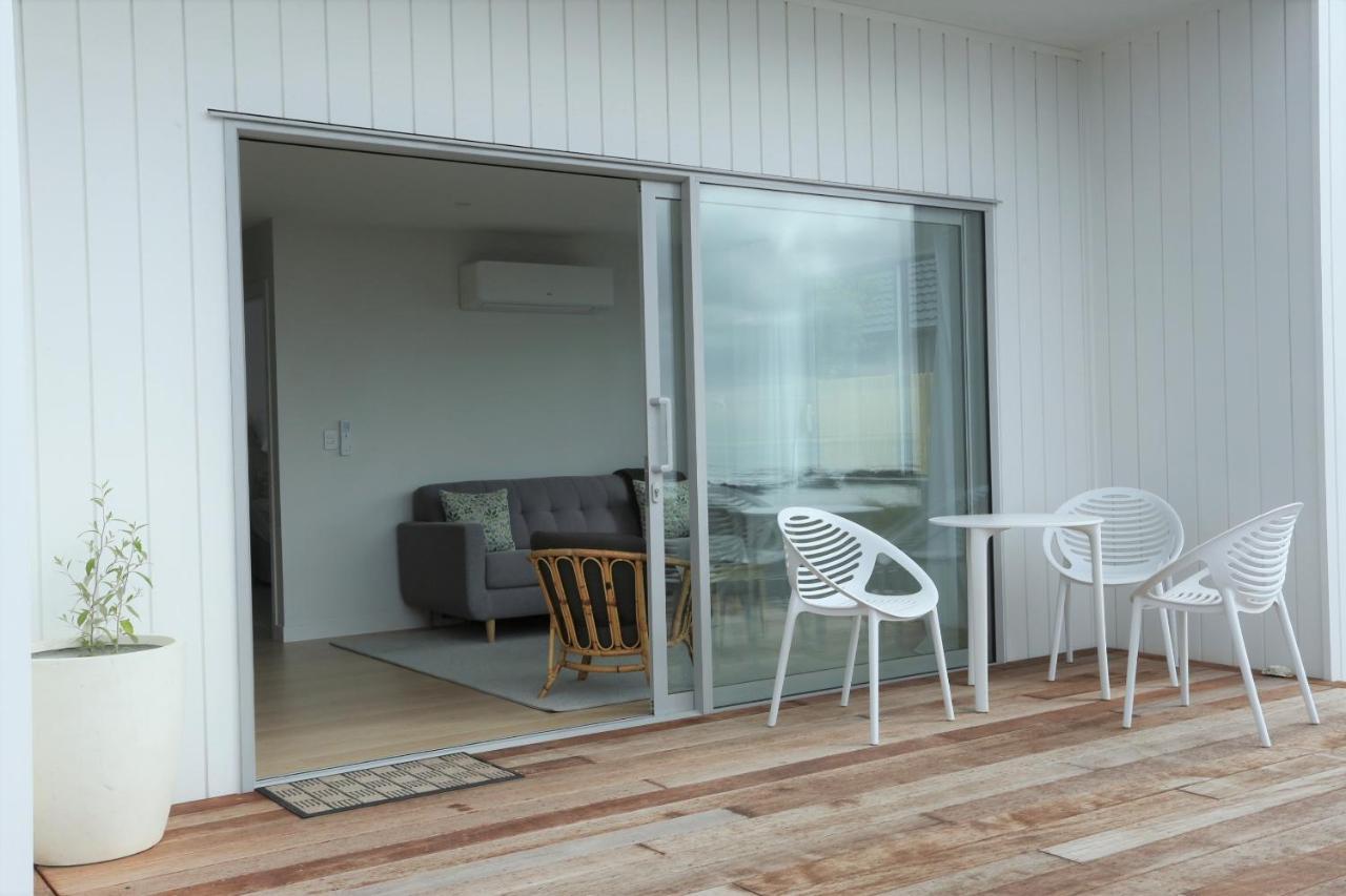 Seascape Accommodation Kaka Point Exterior photo